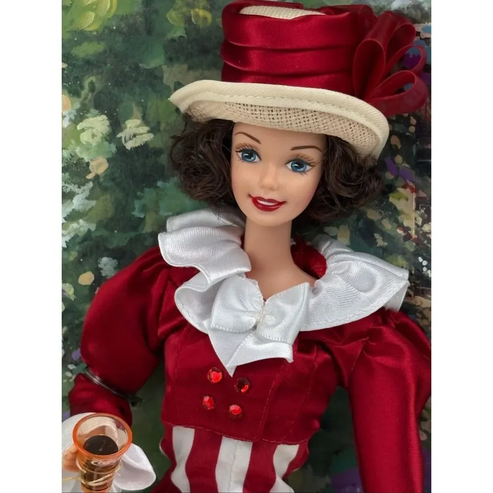 Mattel 1997 coca